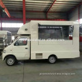 Food truck for sale, produced by Shanghai Yeeso